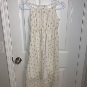 Long kids dress